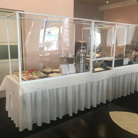 Hotel свети николай Primorsko