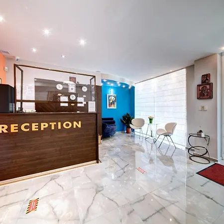 свети николай Otel Primorsko