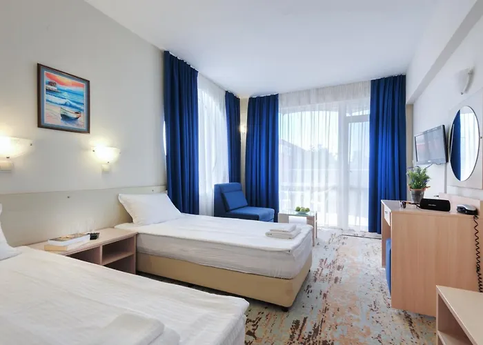 свети николай 3* Primorsko