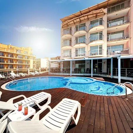 свети николай Otel 3*