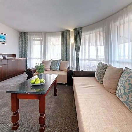 свети николай Otel Primorsko