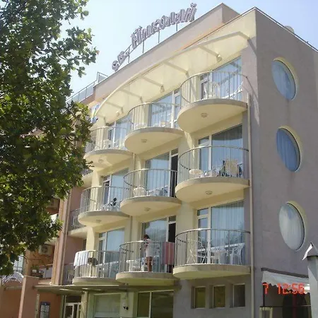 свети николай 3* 普里莫尔斯科